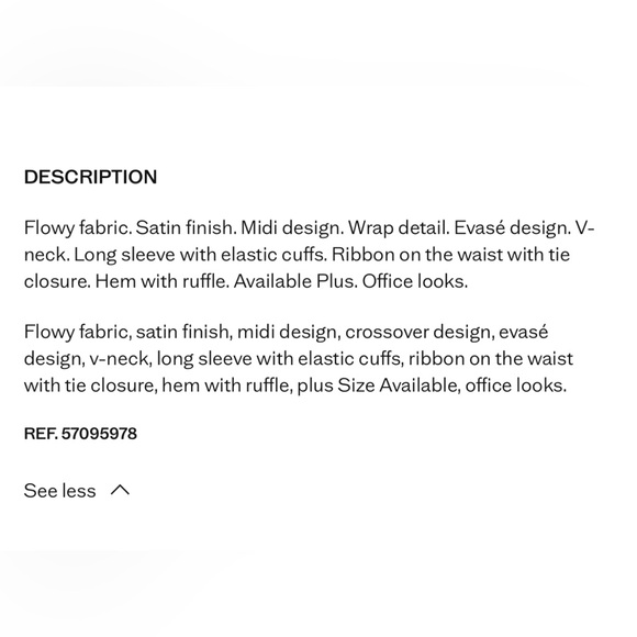 Green Mango Dress - Picture 2 of 5